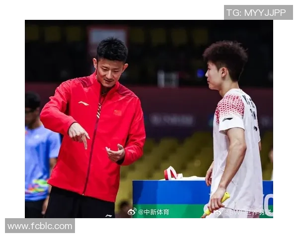 谌龙与李宗伟的巅峰对决：羽坛传奇的荣耀与奋斗之路