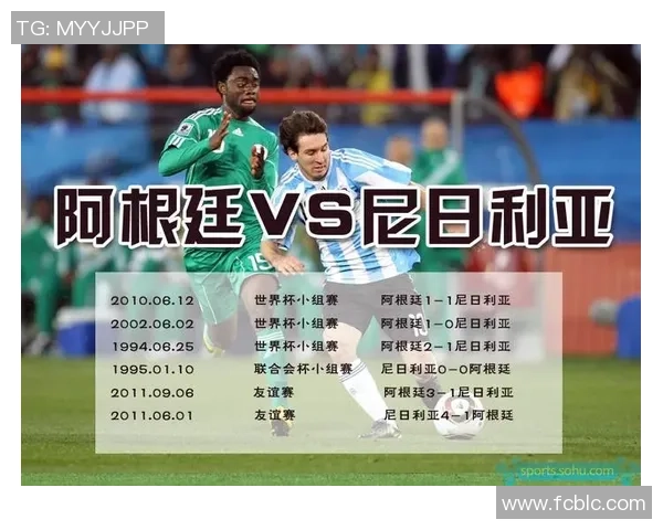 尼日利亚与阿根廷精彩对决竞彩结果分析与赛后点评