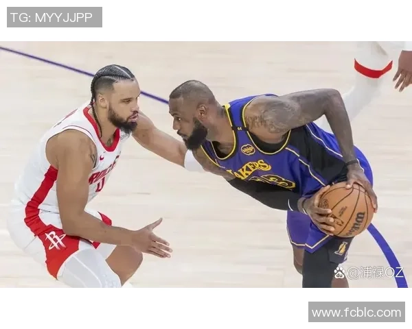 湖人对火箭季后赛第五场精彩直播在线观看全程回顾与分析