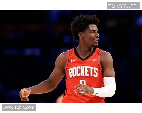 火箭主教练:霍勒迪有超高的工作精力,只需进场他就能有所发挥 火箭主教练:霍勒迪有超高的工作精力,只需进场他就能有所发挥